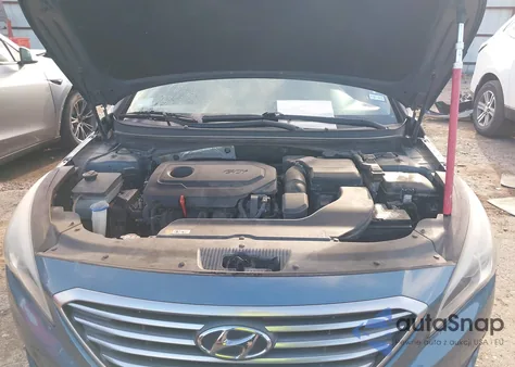 2017 Hyundai Sonata from USA, damaged, VIN 5NPE24AF9HH557899